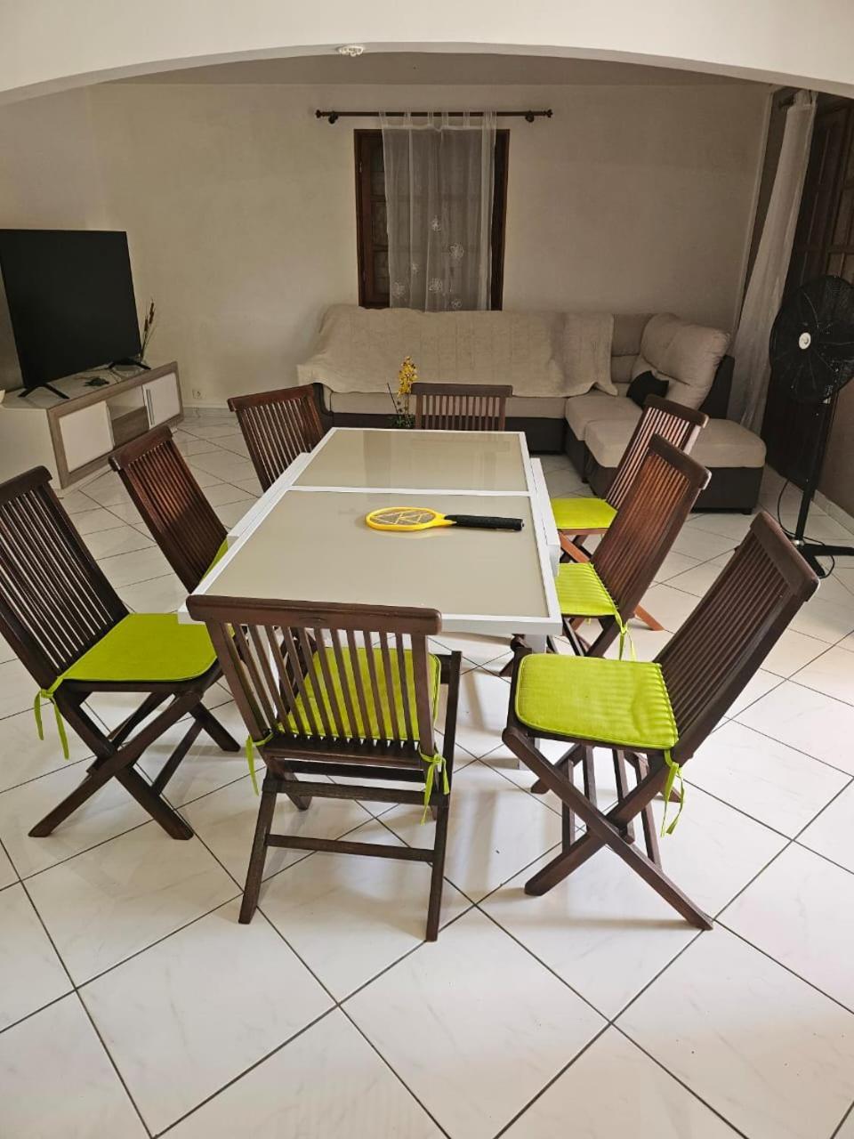 Atlantic Gites Capesterre-Belle-Eau Room photo