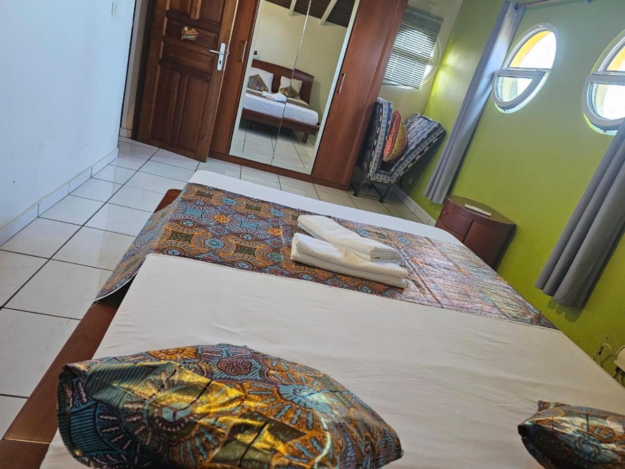 Atlantic Gites Capesterre-Belle-Eau Room photo