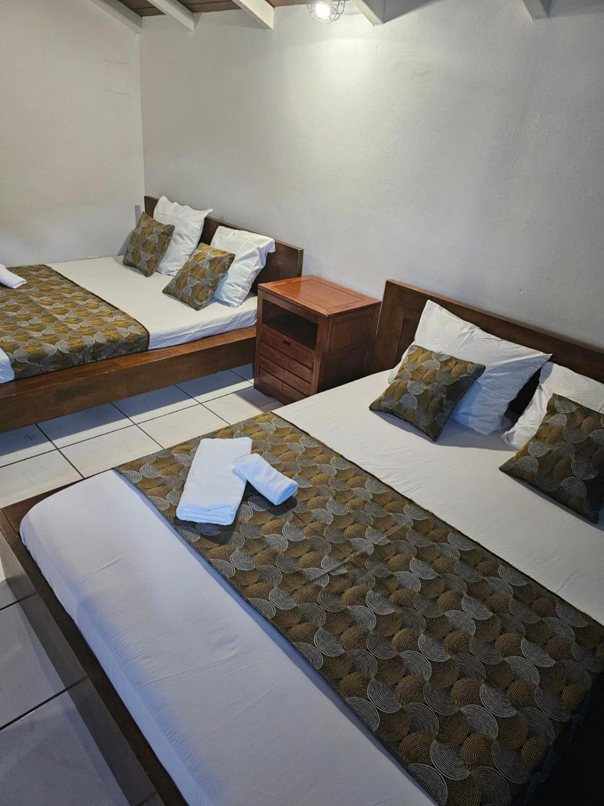 Atlantic Gites Capesterre-Belle-Eau Room photo
